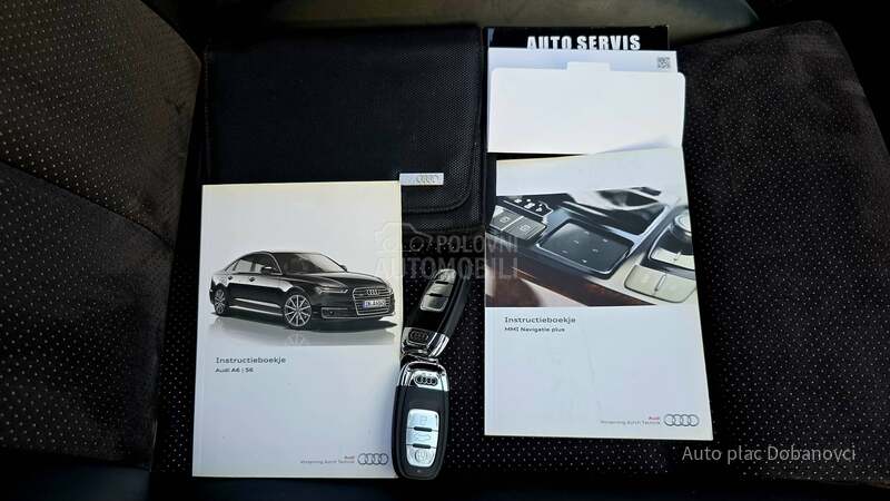 Audi A6 2.0 TDI 3xSline/pano