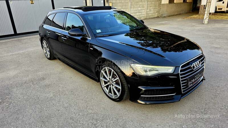 Audi A6 2.0 TDI 3xSline/pano