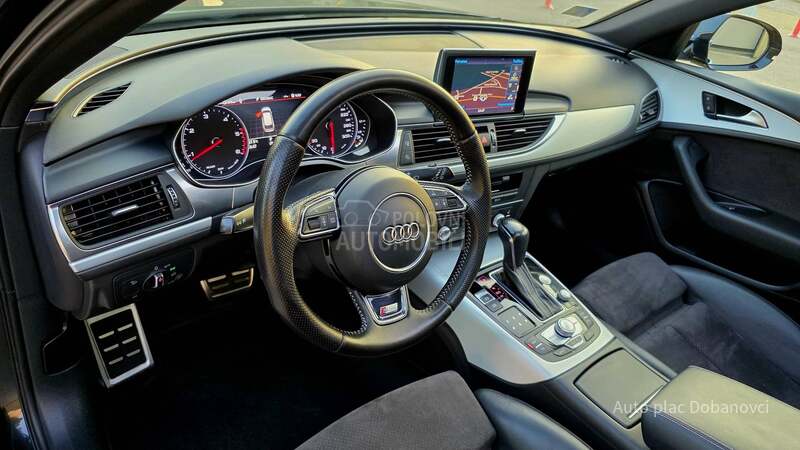 Audi A6 2.0 TDI 3xSline/pano