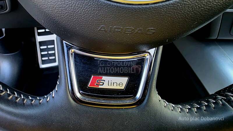 Audi A6 2.0 TDI 3xSline/pano