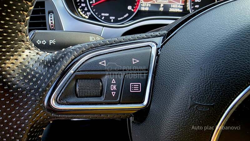 Audi A6 2.0 TDI 3xSline/pano