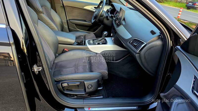 Audi A6 2.0 TDI 3xSline/pano
