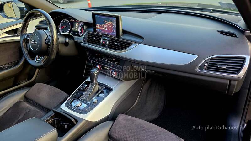 Audi A6 2.0 TDI 3xSline/pano