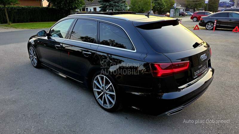 Audi A6 2.0 TDI 3xSline/pano