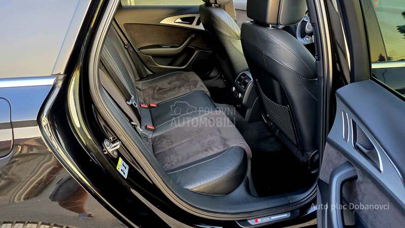 Audi A6 2.0 TDI 3xSline/pano