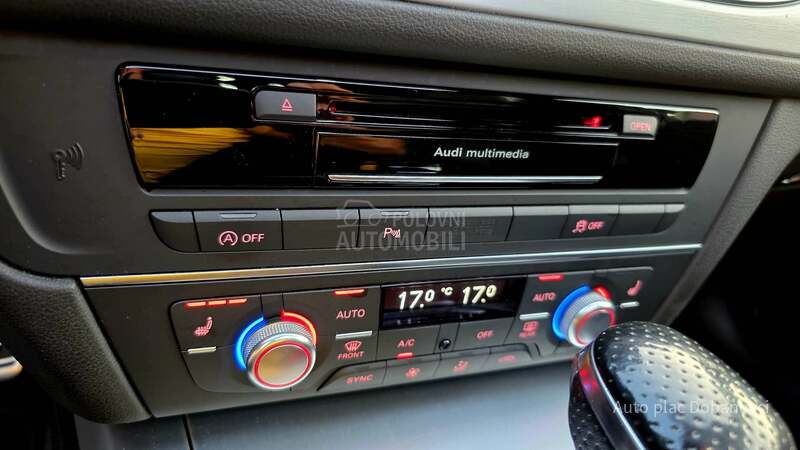 Audi A6 2.0 TDI 3xSline/pano