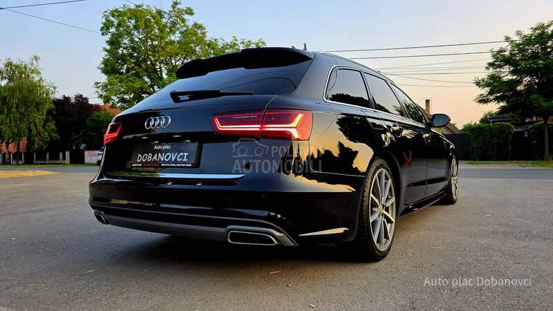Audi A6 2.0 TDI 3xSline/pano