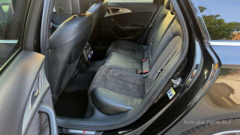 Audi A6 2.0 TDI 3xSline/pano