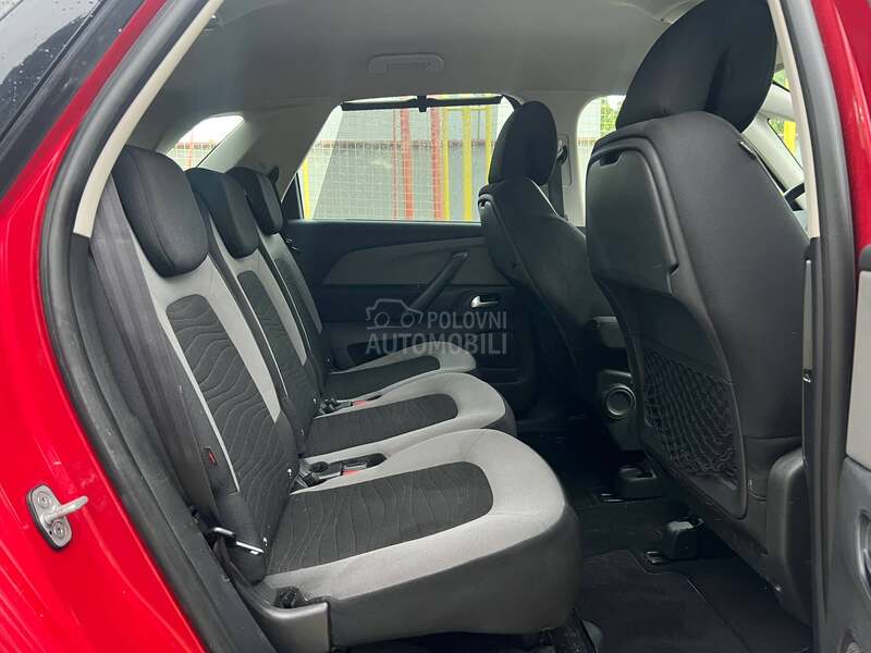 Citroen C4 Picasso 1.6 HDI SEDUCTION