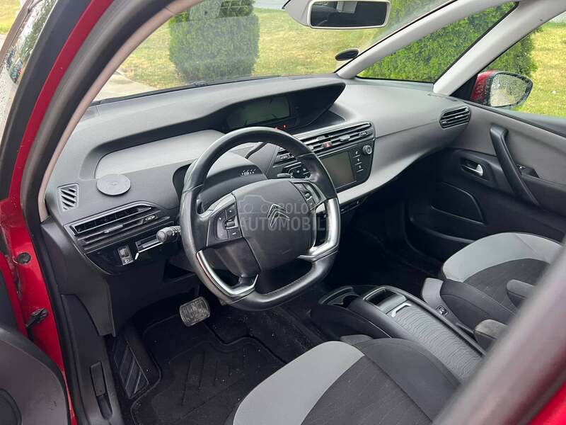 Citroen C4 Picasso 1.6 HDI SEDUCTION