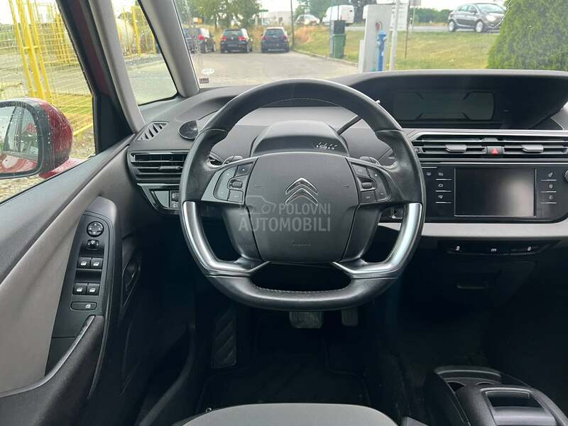Citroen C4 Picasso 1.6 HDI SEDUCTION