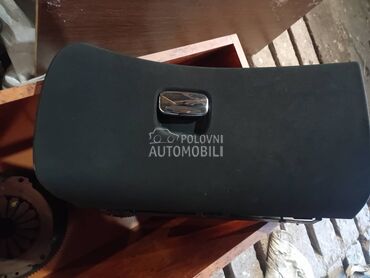 vrata kasete suvozaca za Alfa Romeo 147, GT od 2000. do 2009. god.