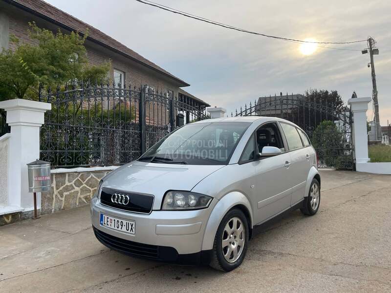 Audi A2 1.4 tdi