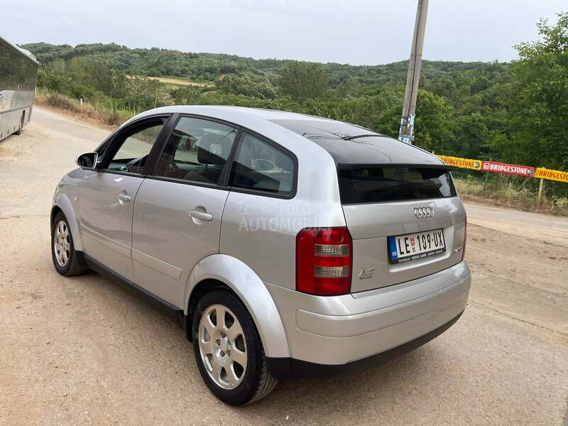Audi A2 1.4 tdi