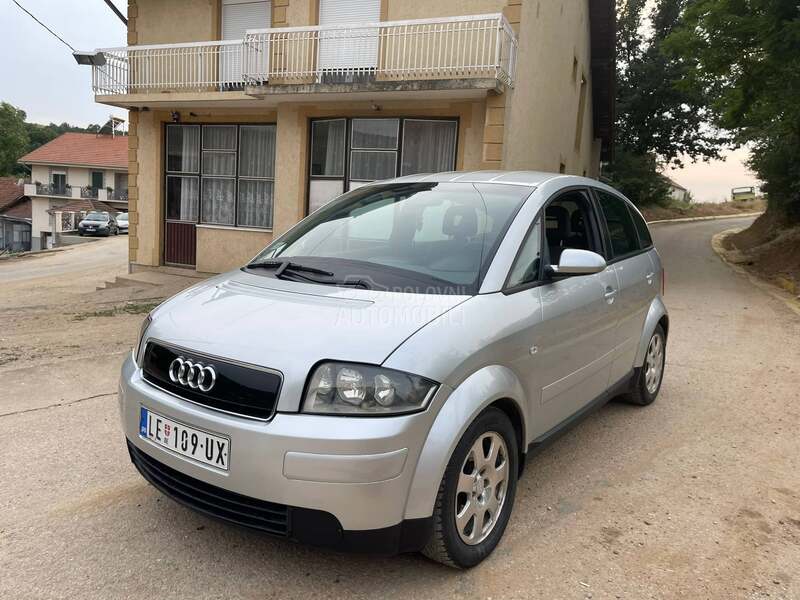 Audi A2 1.4 tdi