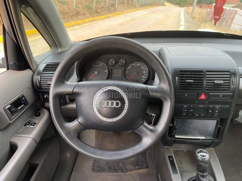 Audi A2 1.4 tdi