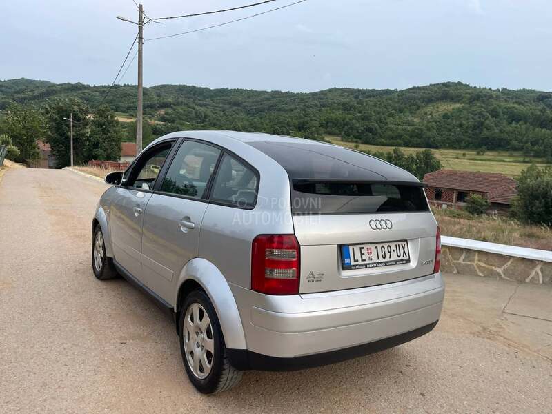 Audi A2 1.4 tdi
