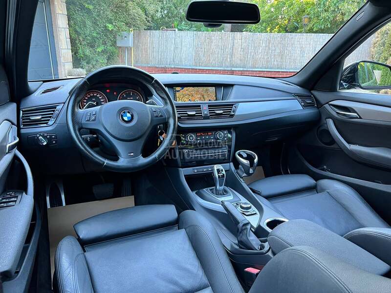 BMW X1 2.0Xdrive//M-PAKET//