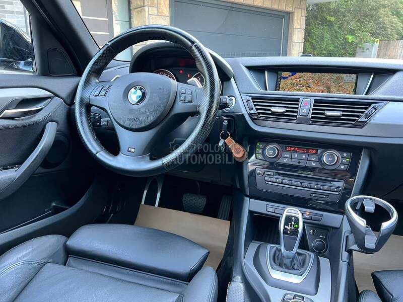 BMW X1 2.0Xdrive//M-PAKET//