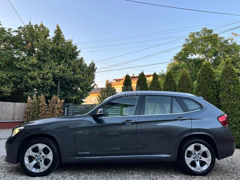 BMW X1 2.0Xdrive//M-PAKET//