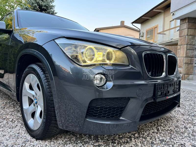 BMW X1 2.0Xdrive//M-PAKET//