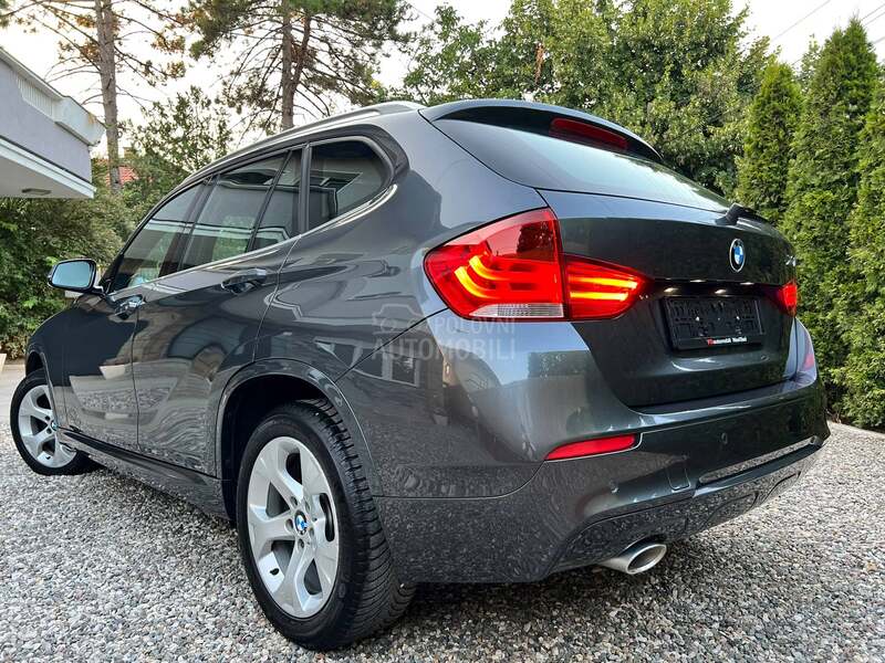 BMW X1 2.0Xdrive//M-PAKET//