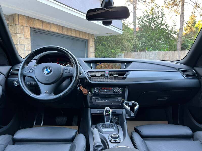 BMW X1 2.0Xdrive//M-PAKET//