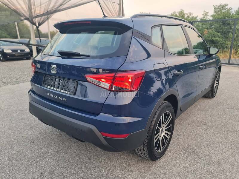 Seat Arona TDI  I Z U Z E T N A