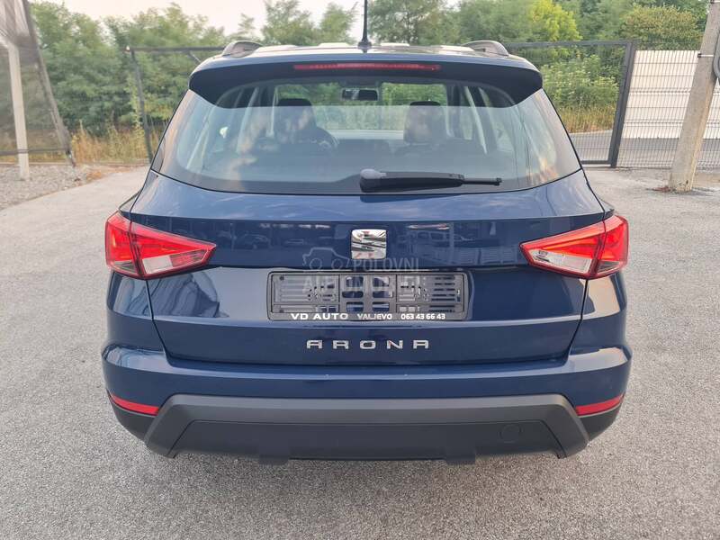 Seat Arona TDI  I Z U Z E T N A