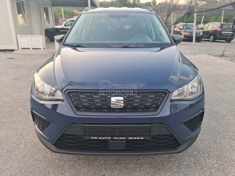 Seat Arona TDI  I Z U Z E T N A