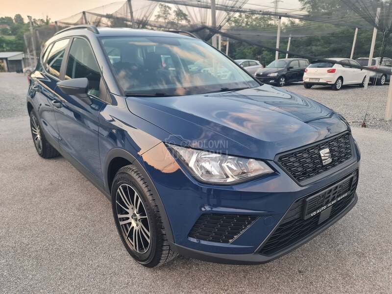 Seat Arona TDI  I Z U Z E T N A