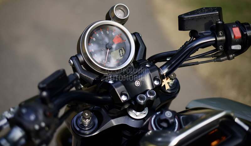 Yamaha Vmax