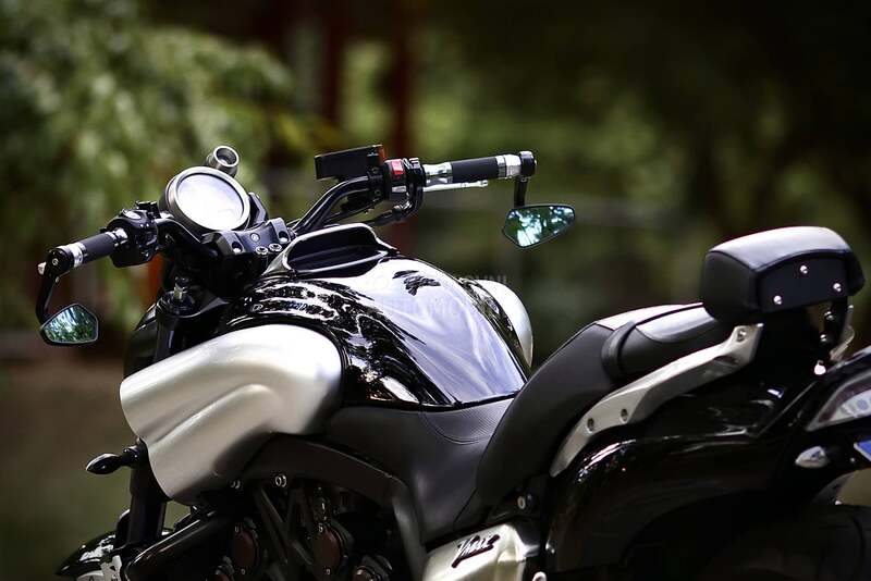 Yamaha Vmax
