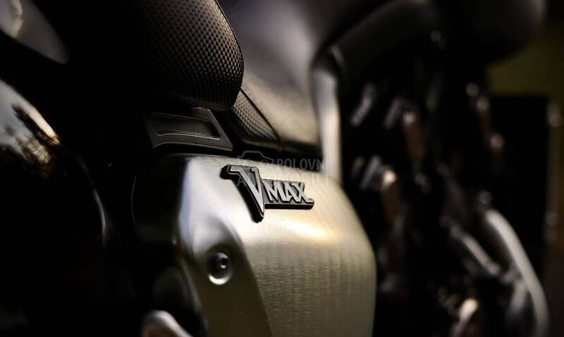 Yamaha Vmax