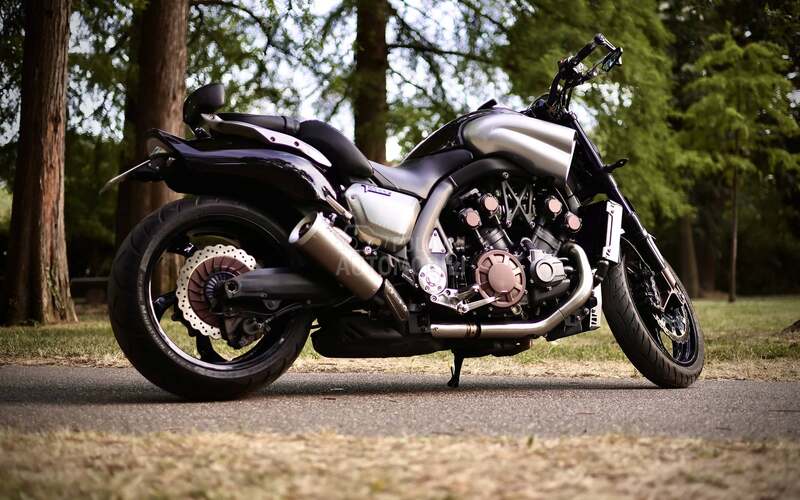 Yamaha Vmax