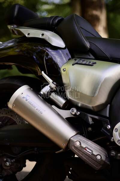Yamaha Vmax