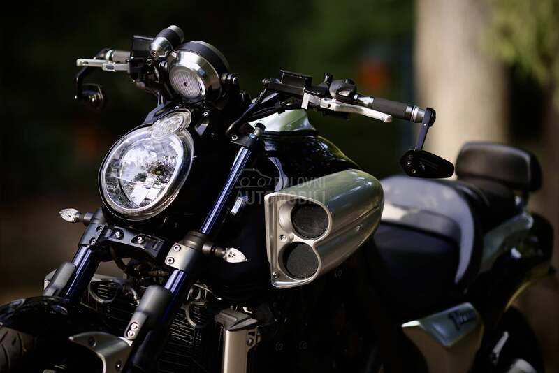 Yamaha Vmax