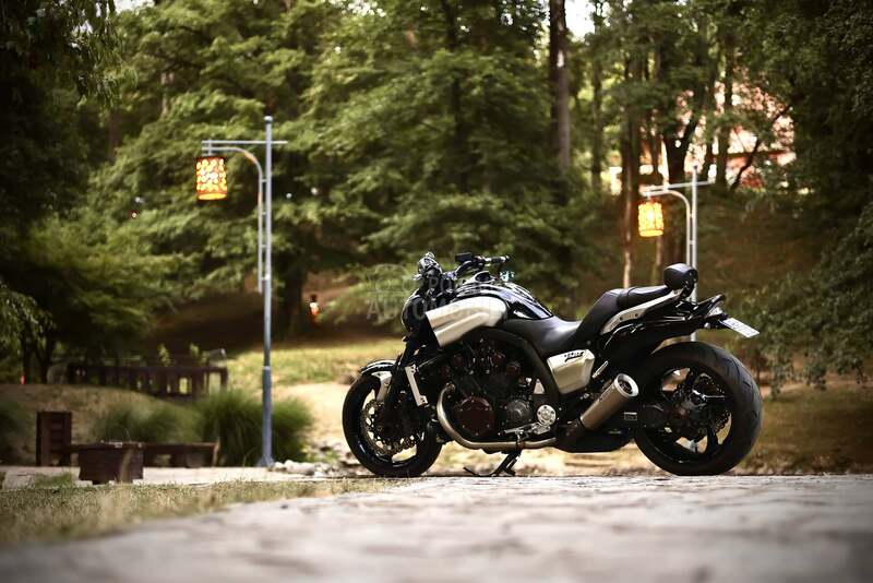Yamaha Vmax
