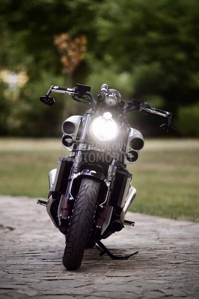 Yamaha Vmax