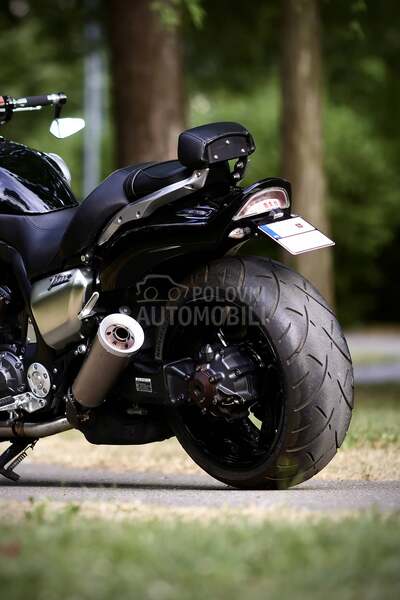 Yamaha Vmax