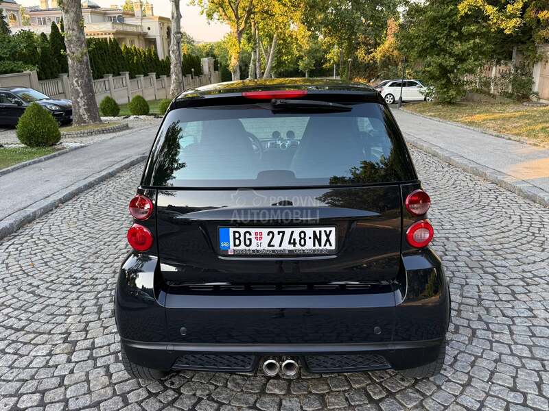 Smart ForTwo brabus