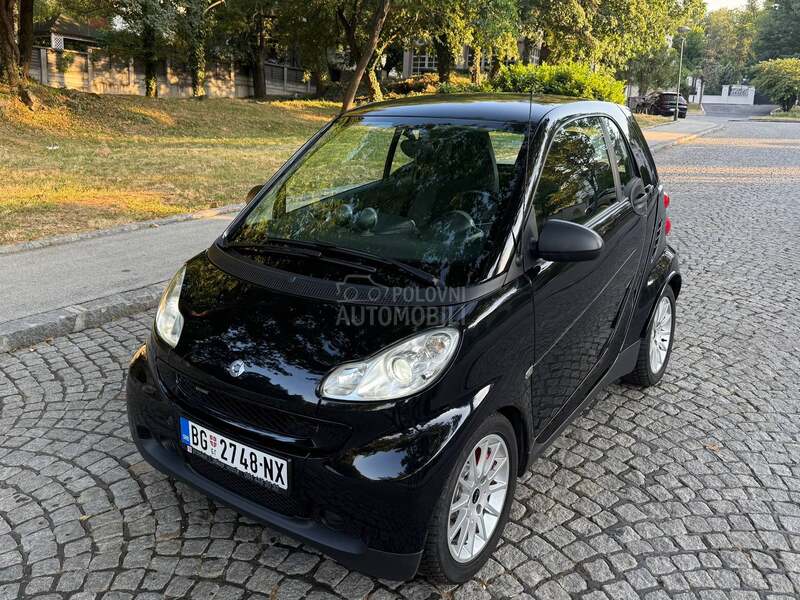 Smart ForTwo brabus