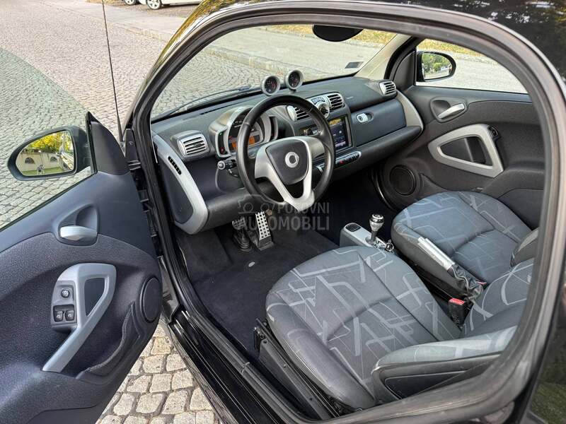 Smart ForTwo brabus
