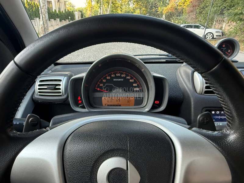 Smart ForTwo brabus