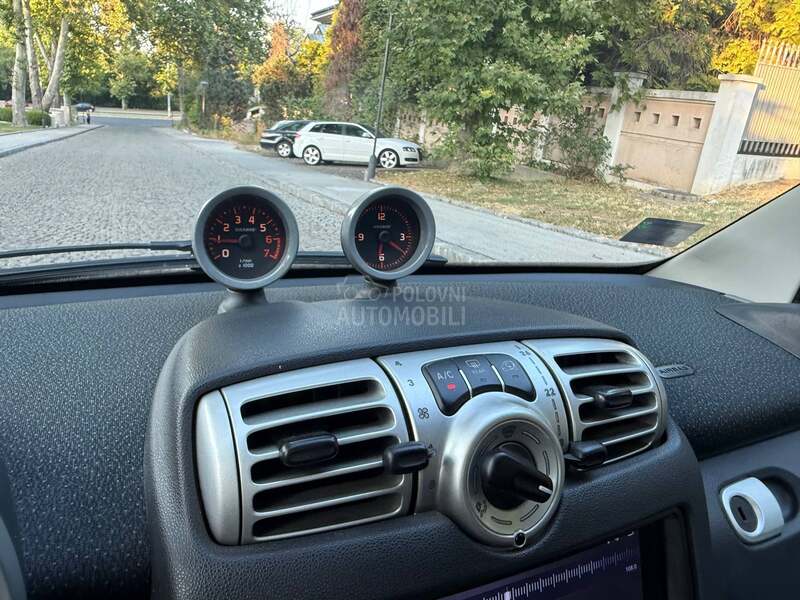 Smart ForTwo brabus