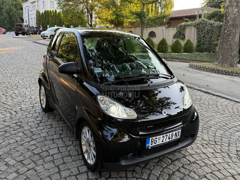 Smart ForTwo brabus