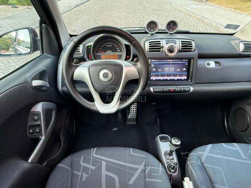Smart ForTwo brabus