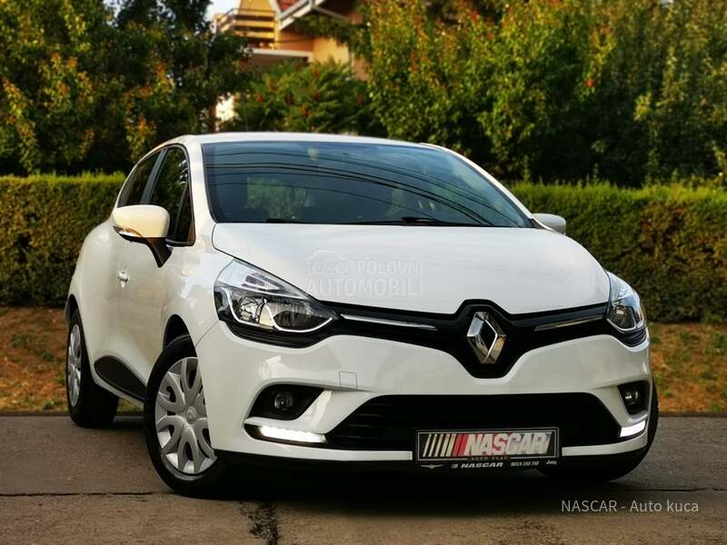 Renault Clio 1.5DCiEnergyBusiness