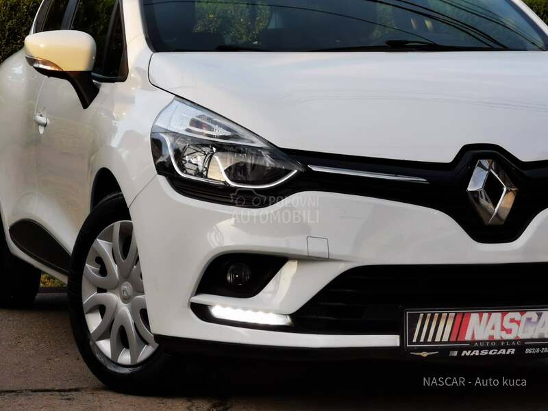 Renault Clio 1.5DCiEnergyBusiness