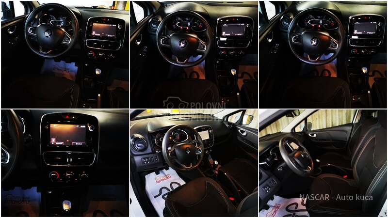 Renault Clio 1.5DCiEnergyBusiness